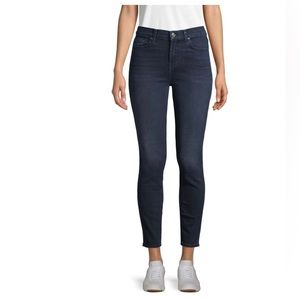 7 For All Mankind Gwenevere Skinny Jeans